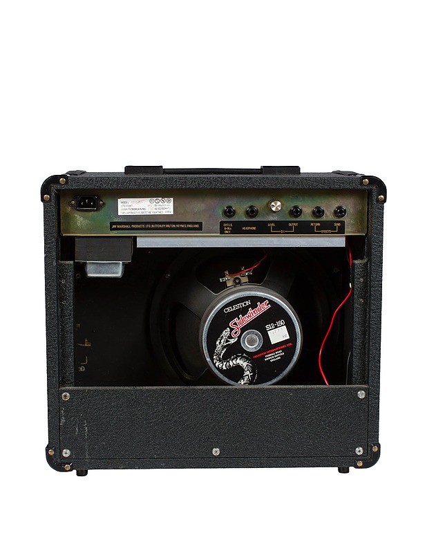 MARSHALL 75 Reverb 5275 vahvistin - Audio - 10105433584 - 2