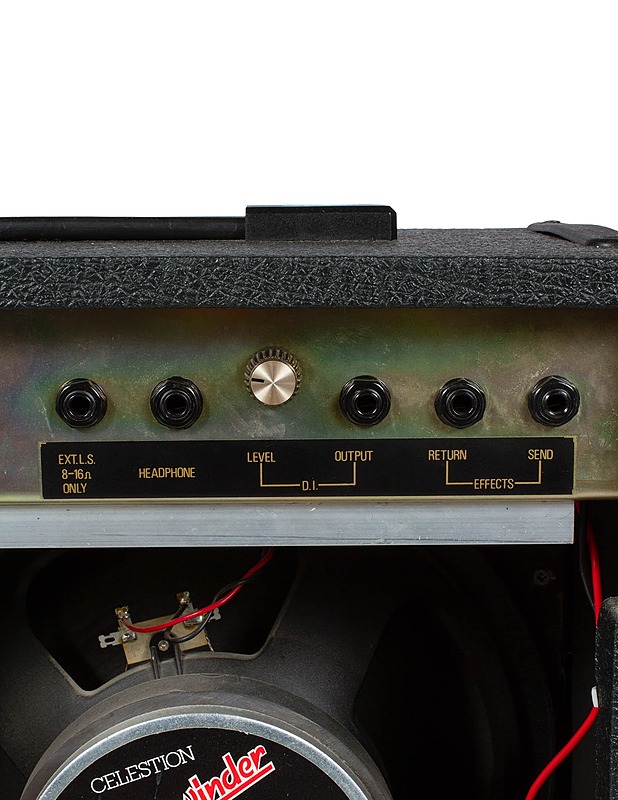 MARSHALL 75 Reverb 5275 vahvistin - Audio - 10105433584 - 3