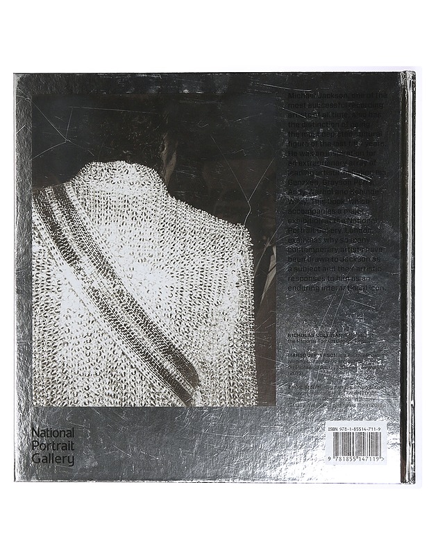 Michael Jackson : on the wall - Cullinan, Nicholas - Taide- ja kulttuurikirjat - 10105433551 - 1