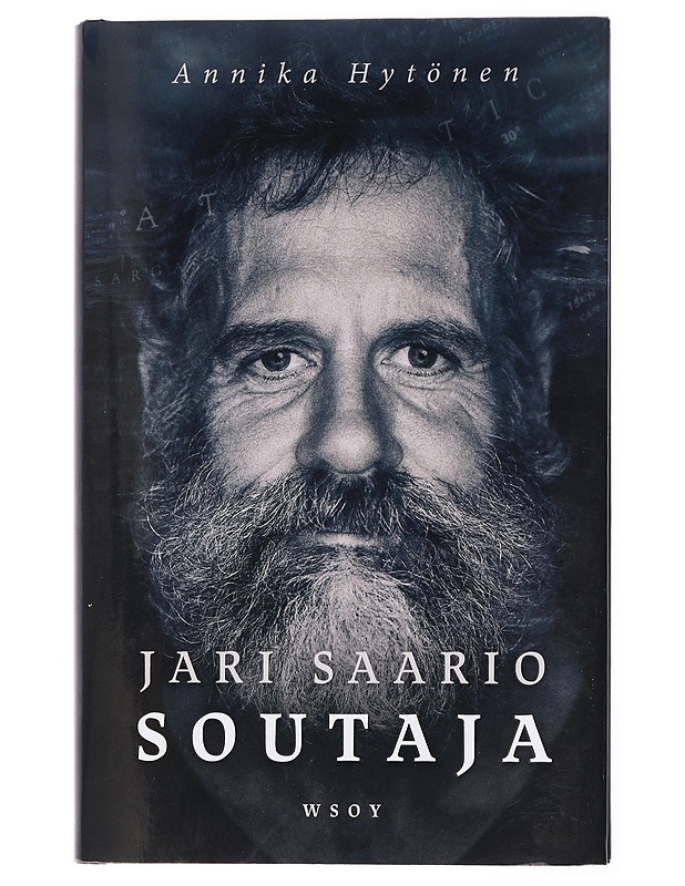 Jari Saario : soutaja - Saario, Jari - Elämäkerrat ja muistelmat - 10105433558 - 0