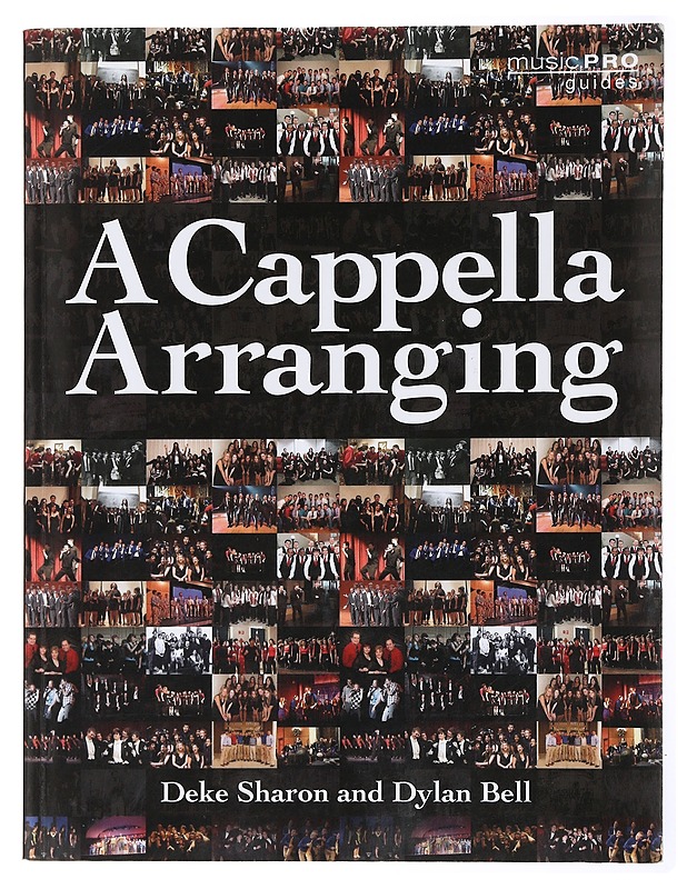 A cappella arranging - Sharon, Deke - Tietokirjat ja oppaat - 10105433576 - 0