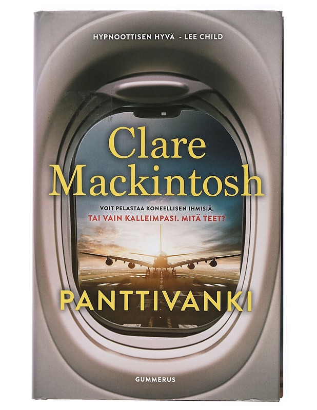 Panttivanki - Mackintosh, Clare - Jännitys ja dekkarit - 10105433589 - 0