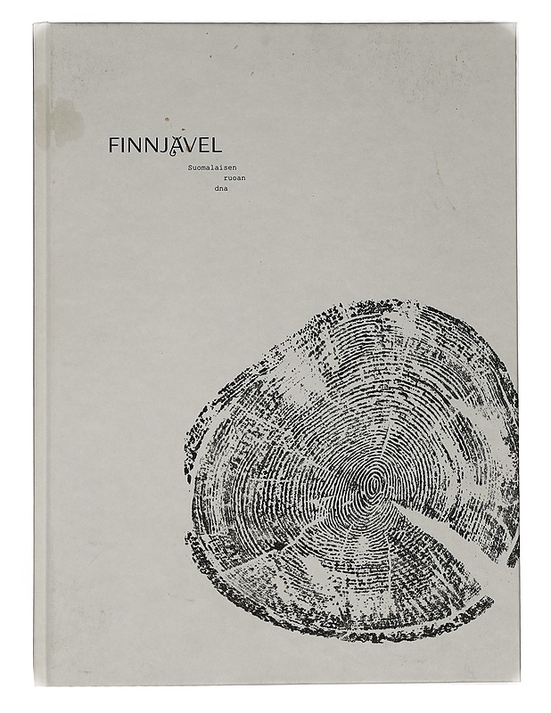 Finnjävel : suomalaisen ruoan dna - Alén, Henri - Tietokirjat ja oppaat - 10105433596 - 0