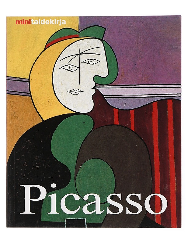 Pablo Picasso : elämä ja tuotanto - Buchholz, Elke Linda - Elämäkerrat ja muistelmat - 10105433594 - 0