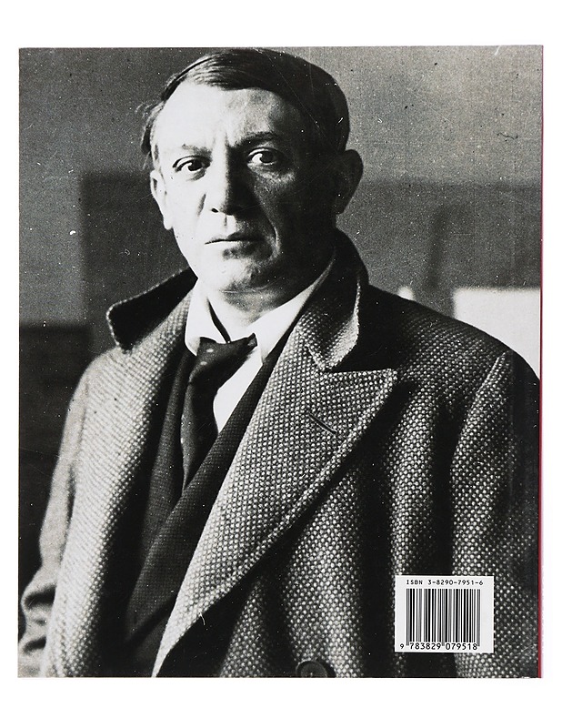 Pablo Picasso : elämä ja tuotanto - Buchholz, Elke Linda - Elämäkerrat ja muistelmat - 10105433594 - 1