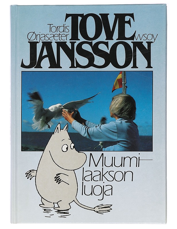 Tove Jansson - Muumilaakson luoja - Elämäkerrat ja muistelmat - 10105433601 - 0