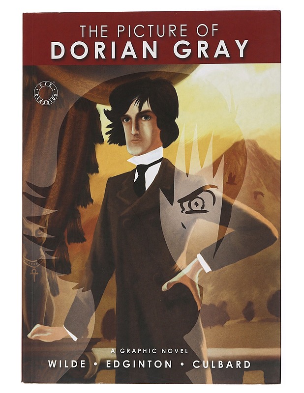 Oscar Wilde's The picture of Dorian Gray : a graphic novel - Culbard, I. N. J. - Sarjakuvat - 10105433618 - 0