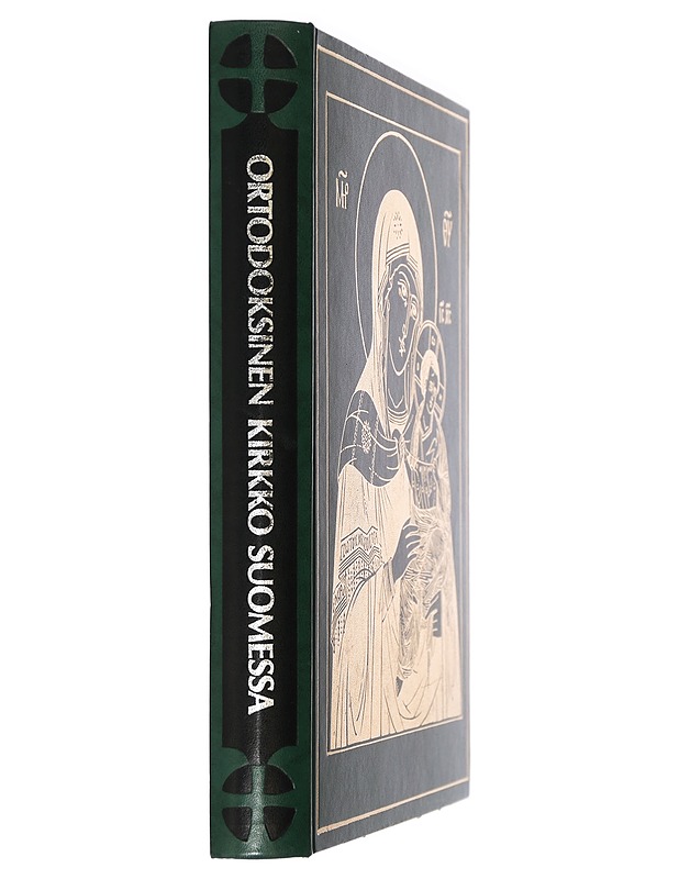 Ortodoksinen kirkko Suomessa - Isä Ambrosius - Historiakirjat - 10105433617 - 1