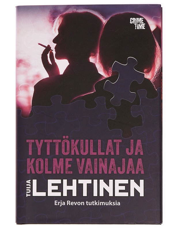 Tyttökullat ja kolme vainajaa - Tuija Lehtinen - Jännitys ja dekkarit - 10105433624 - 0