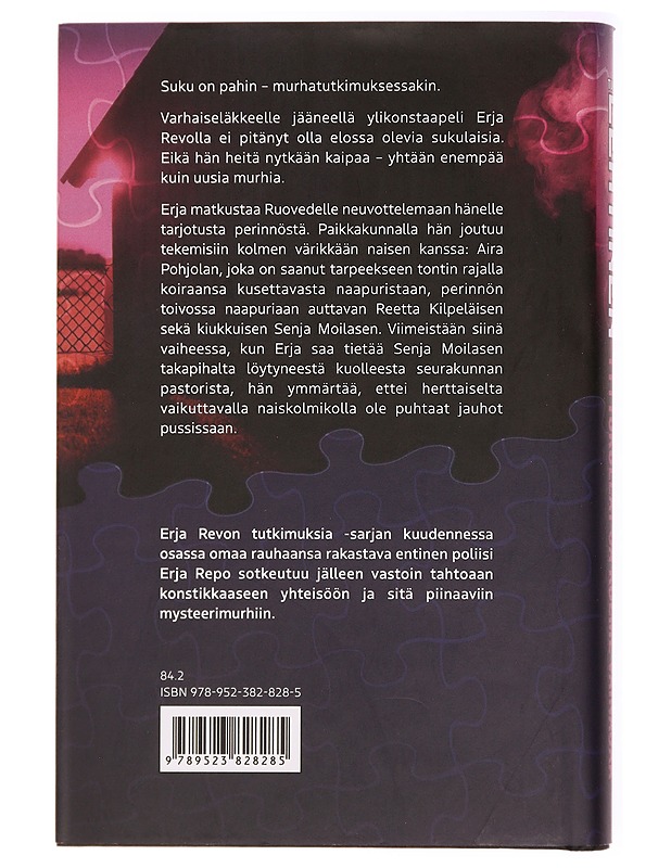 Tyttökullat ja kolme vainajaa - Tuija Lehtinen - Jännitys ja dekkarit - 10105433624 - 1
