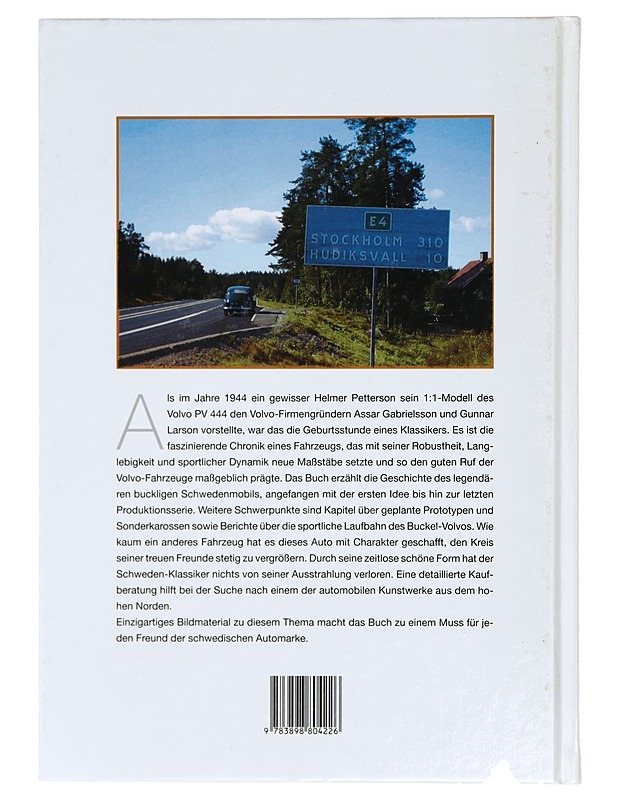 Buckel Volvo PV 444/544 - Neßhöver, Jost - Tietokirjat ja oppaat - 10105433627 - 1
