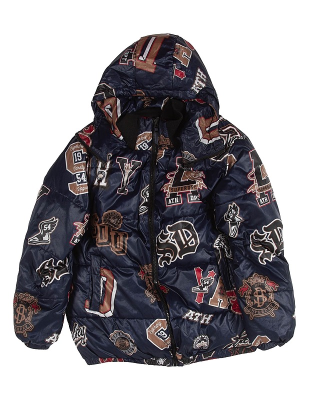 SUPERDRY toppatakki, 40 - Naisten takit ja jakut - 10105433629 - 0