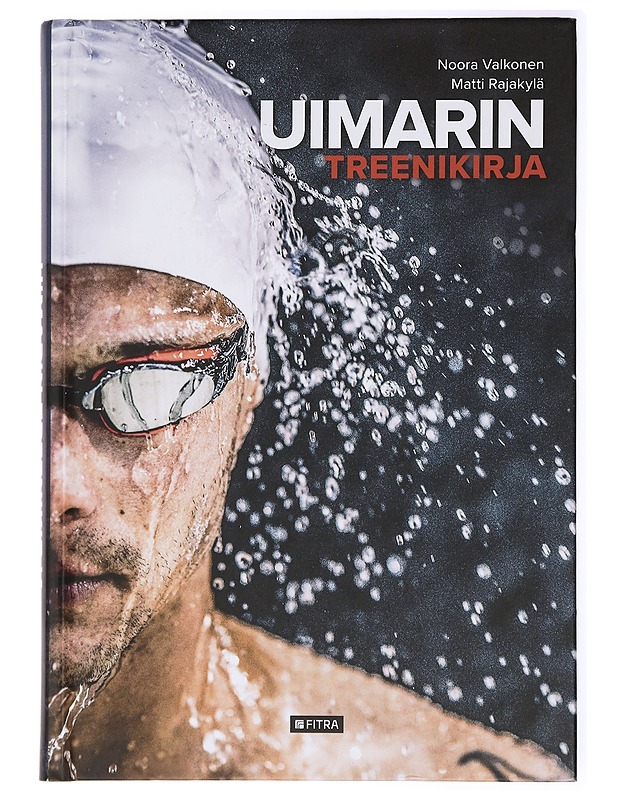 Uimarin treenikirja - Valkonen, Noora - Harrastekirjat - 10105433632 - 0