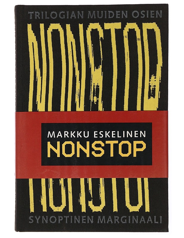 Nonstop - Markku Eskelinen - Romaanit ja novellit - 10105433652 - 0