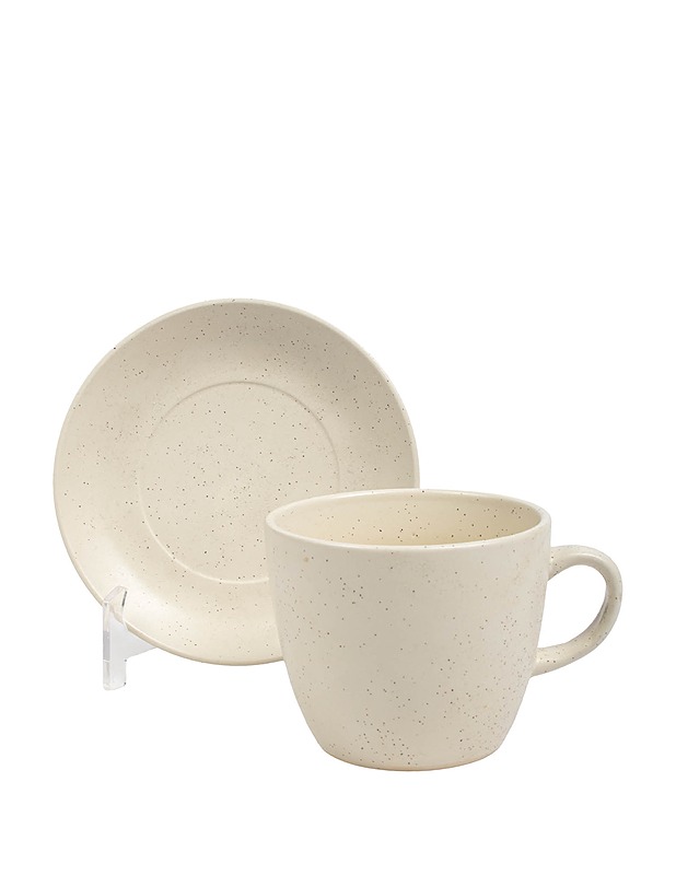 Kahviastiasto telineellä, 16 osaa - Mukit ja kahvikupit - 10105433650 - 3