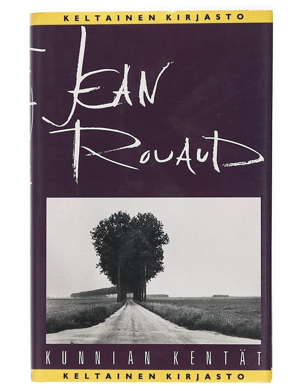 Kunnian kentät - Rouaud, Jean - Elämäkerrat ja muistelmat - 10105433654 - 0