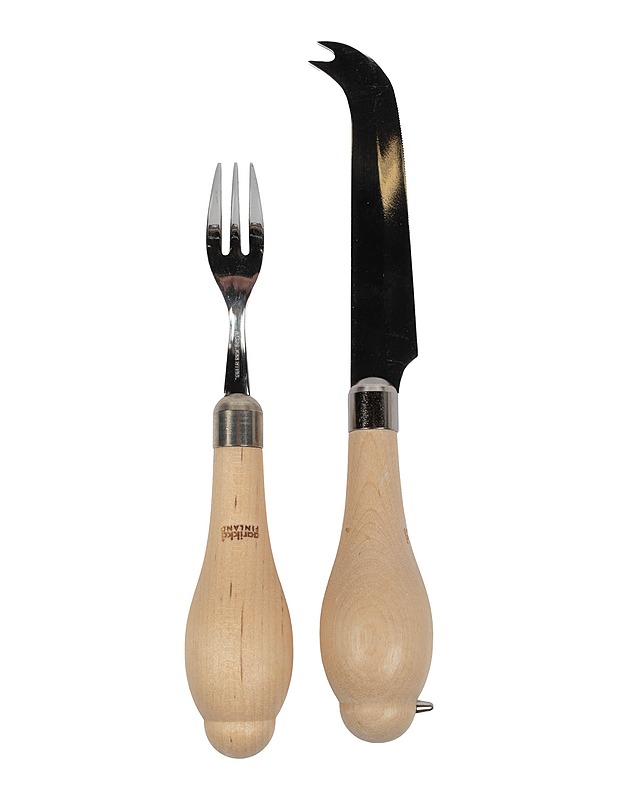 AARIKKA juustoveitsi ja haarukka - Muut astiat - 10105433665 - 0