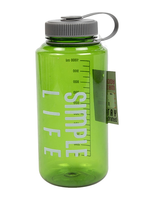 SIMPLE LIFE pullo 1000 ml - Muut astiat - 10105433669 - 0