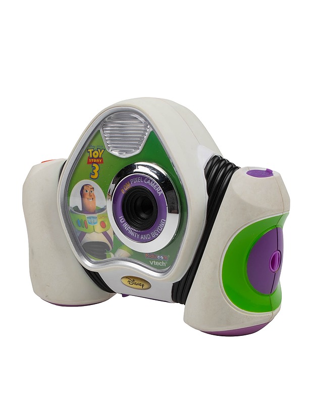 VTECH Buzz Lightyear digikamera - Lasten lelut - 10105433675 - 0