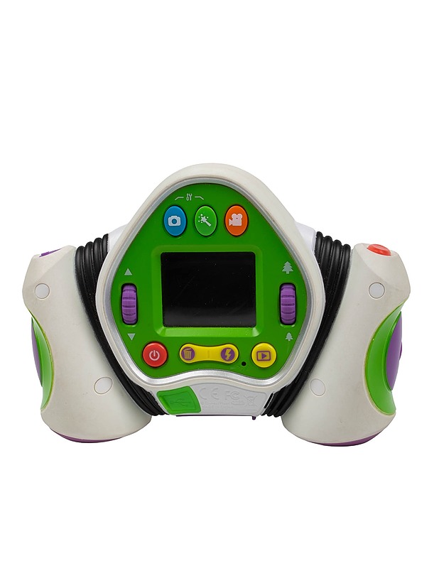 VTECH Buzz Lightyear digikamera - Lasten lelut - 10105433675 - 1