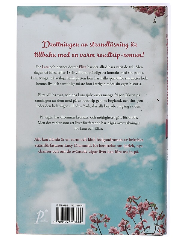 Allt kan hända - Diamond, Lucy - Tietokirjat ja oppaat - 10105433700 - 1