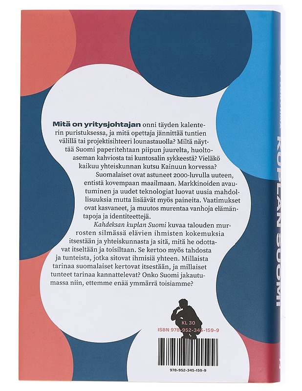 Kahdeksan kuplan Suomi : yhteiskunnan muutosten syvät tarinat - Kantola, Anu - Tietokirjat ja oppaat - 10105433717 - 1