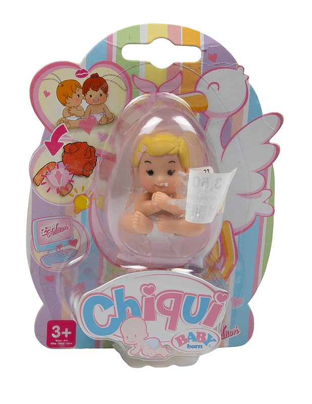 CHIQUI Baby Born poika nukke - Lasten lelut - 10105433728 - 0