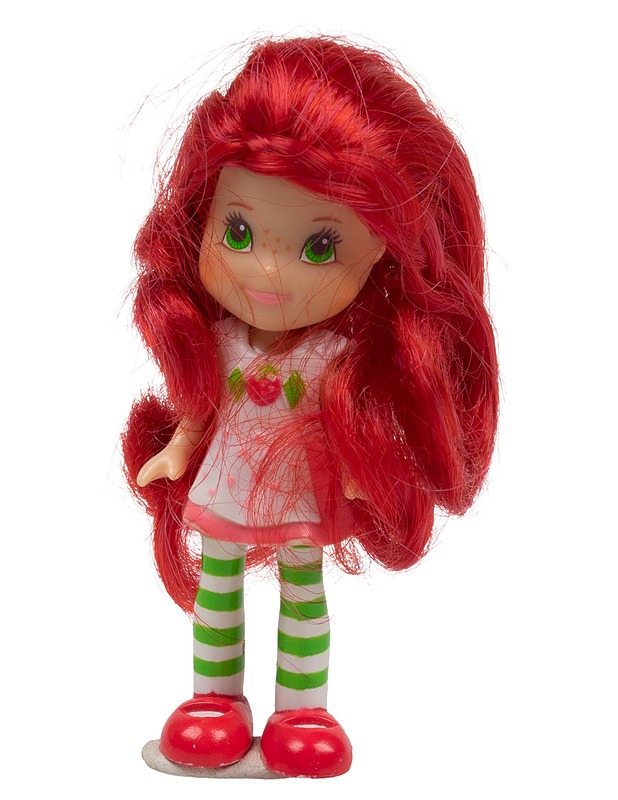 HASBRO Strawberry Shortcake tuoksuva nukke - Lasten lelut - 10105433736 - 0