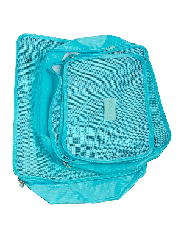 SUNDAZE pussukka, 3 kpl - Laukut, lompakot ja reput - 10105433745 - 1