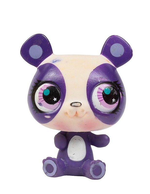 LITTLEST PET SHOP Penny Ling panda figuuri - Lasten lelut - 10105433748 - 0