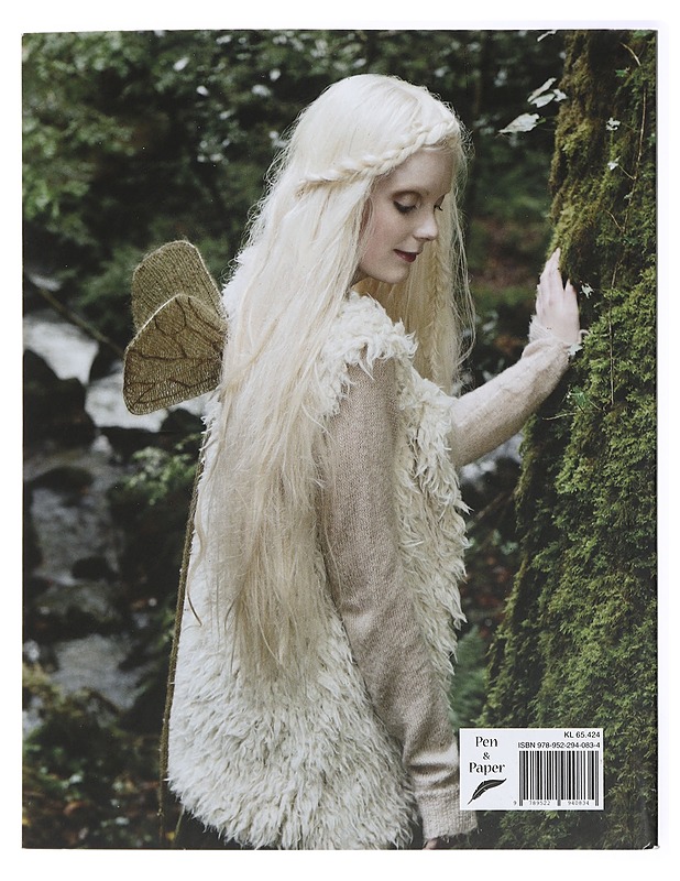 Kauneimmat luontoneuleet : yli 20 hurmaavaa tarinaa metsän siimeksestä - Dosen, Stephanie - Tietokirjat ja oppaat - 10105433750 - 1