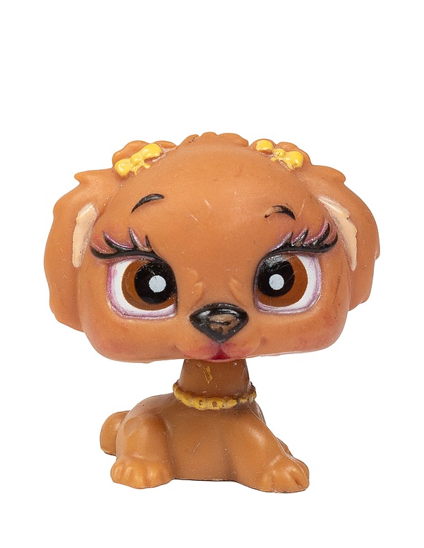 BRATZ Lil' Angelz koira figuuri - Lasten lelut - 10105433752 - 0