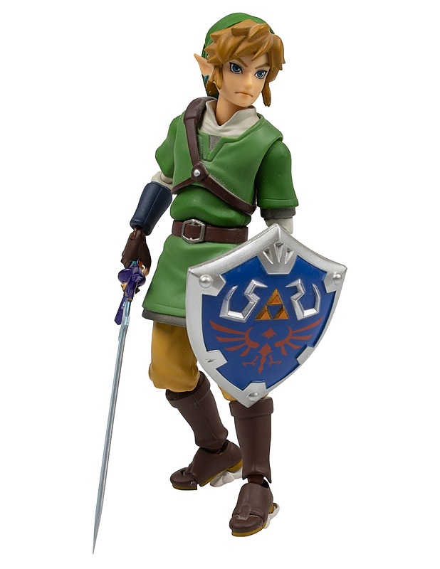 FIGMA The Legend of Zelda Skyward Sword Link figuuri - Lasten lelut - 10105433756 - 0