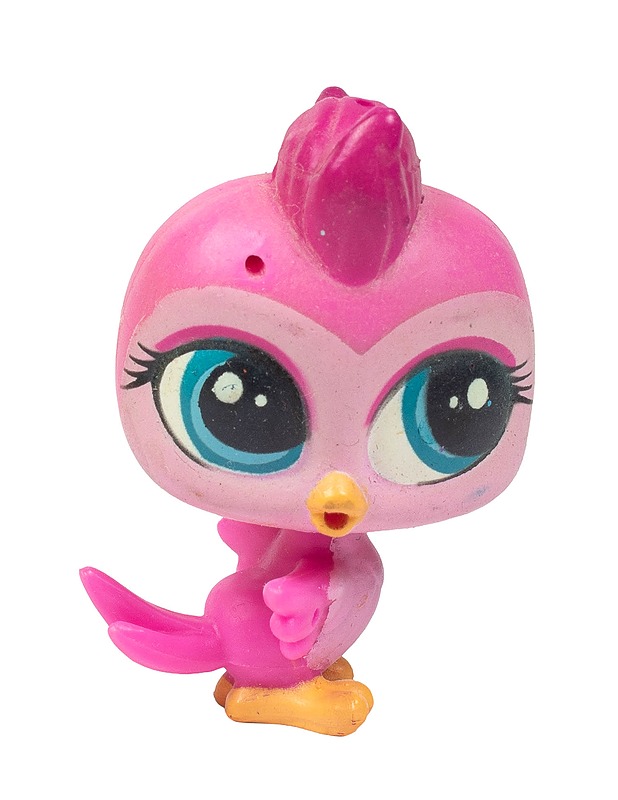 LITTLEST PET SHOP lintu figuuri - Lasten lelut - 10105433757 - 0