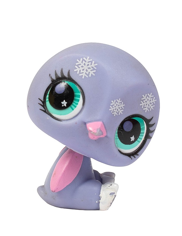 LITTLEST PET SHOP pingviini figuuri - Lasten lelut - 10105433760 - 0