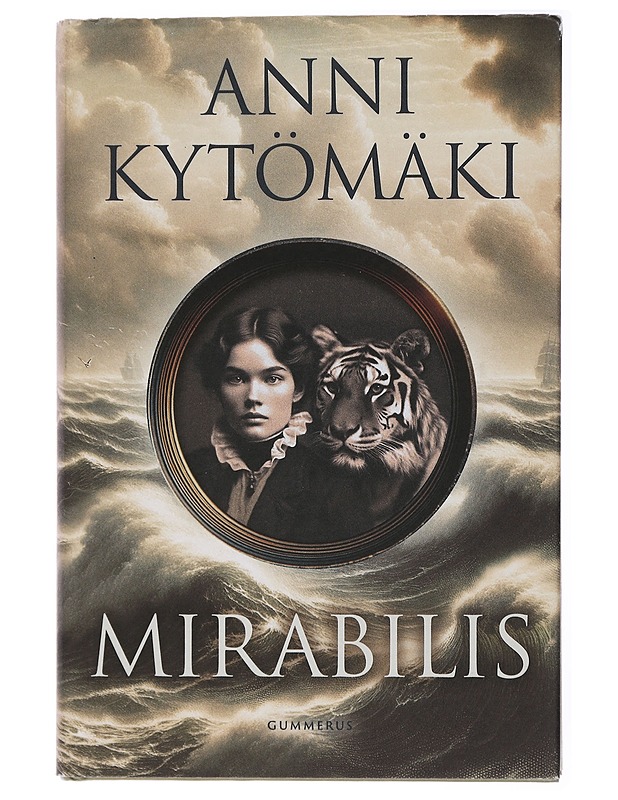 Mirabilis - Anni Kytömäki - Kaunokirjallisuus - 10105433761 - 0