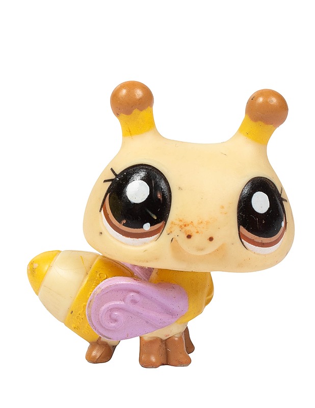 LITTLEST PET SHOP ampiainen figuuri - Lasten lelut - 10105433763 - 0