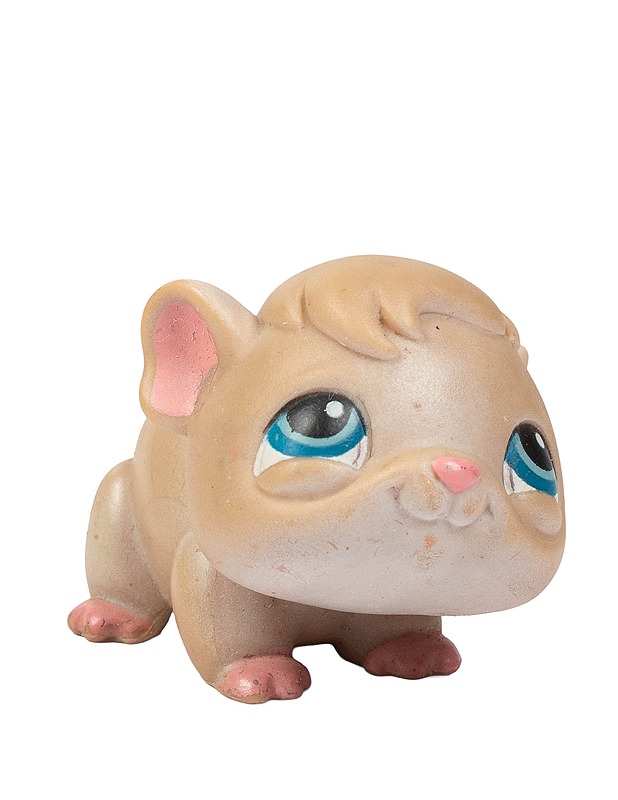 LITTLEST PET SHOP marsu figuuri - Lasten lelut - 10105433767 - 0