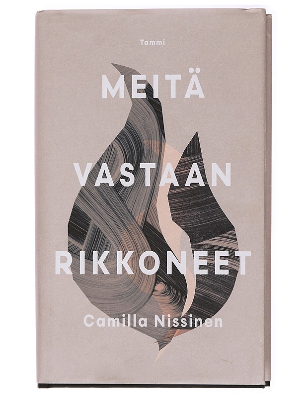 Meitä vastaan rikkoneet - Camilla Nissinen - Kaunokirjallisuus - 10105433769 - 0