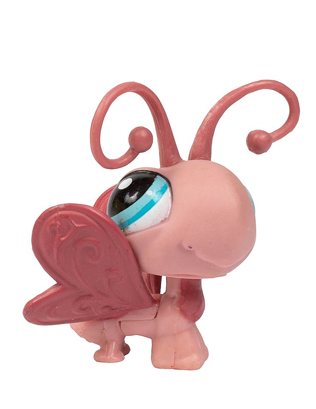 LITTLEST PET SHOP perhonen figuuri - Lasten lelut - 10105433771 - 0