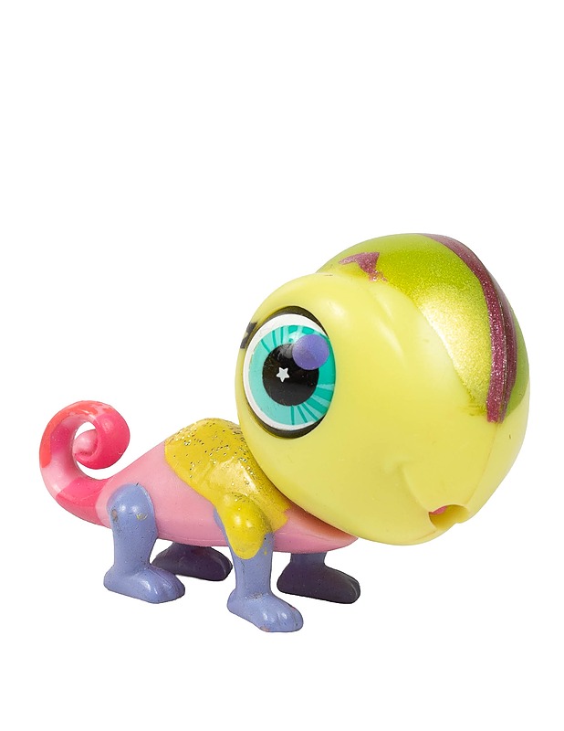 LITTLEST PET SHOP kameleontti figuuri - Lasten lelut - 10105433777 - 0