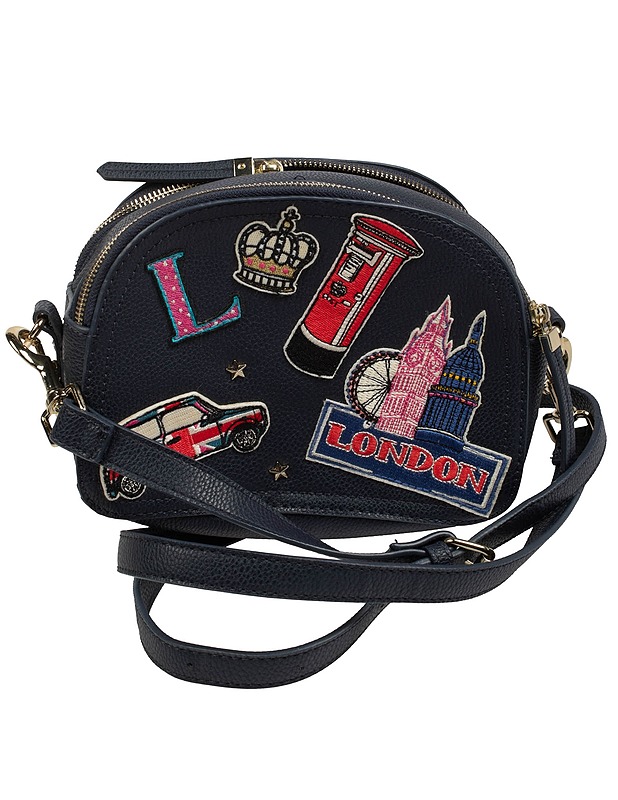 ACCESSORIZE olkalaukku - Laukut, lompakot ja reput - 10105433779 - 0