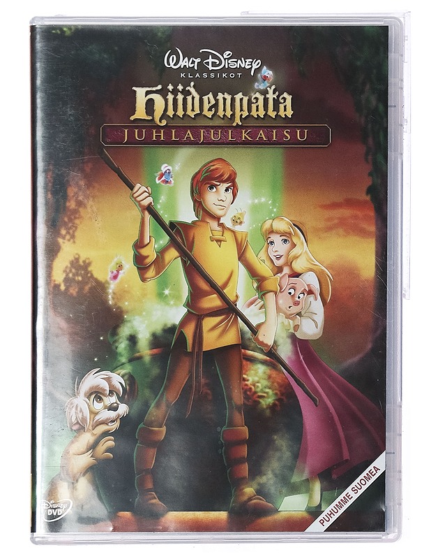 Hiidenpata: Juhlajulkaisu - DVD - DVD-elokuvat - 10105433782 - 0