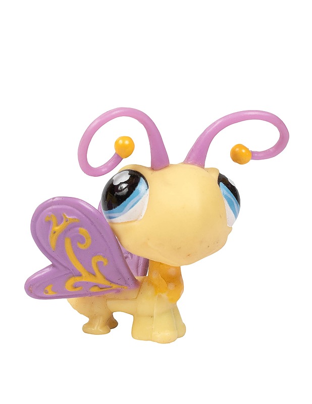 LITTLEST PET SHOP perhonen figuuri - Lasten lelut - 10105433780 - 0