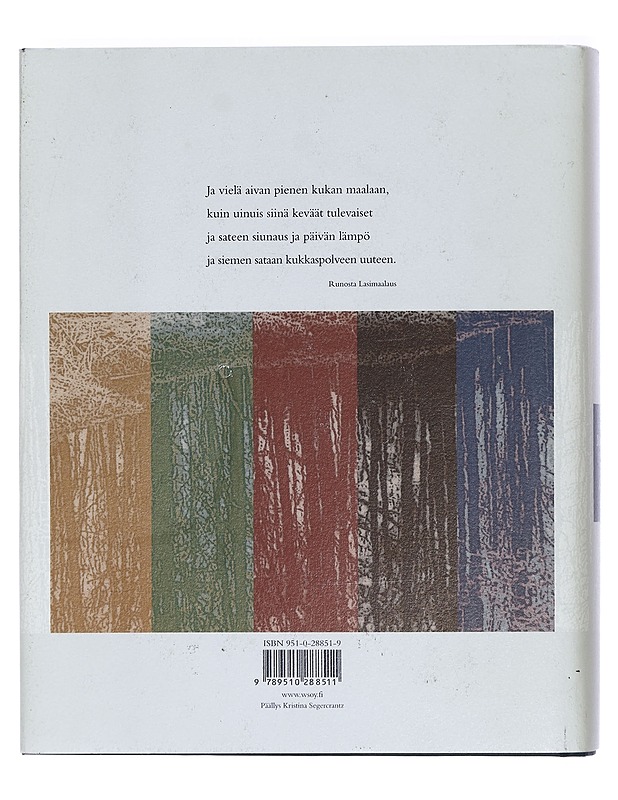 Kootut runot - Meriluoto, Aila - Runot ja näytelmät - 10105433783 - 1