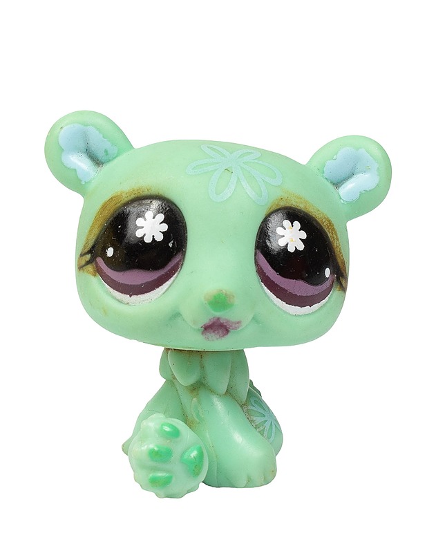 LITTLEST PET SHOP jääkarhu figuuri - Lasten lelut - 10105433784 - 0