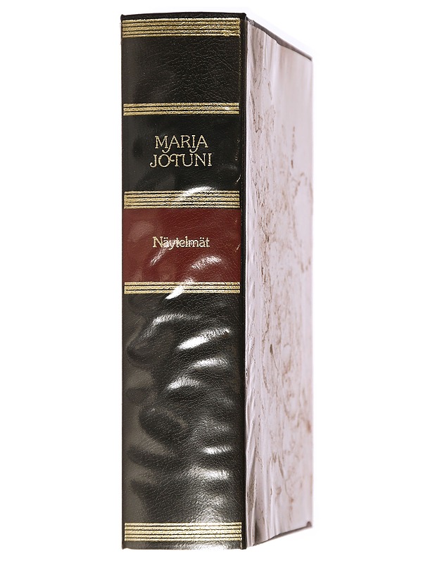 Näytelmät - Jotuni, Maria - Runot ja näytelmät - 10105433790 - 1