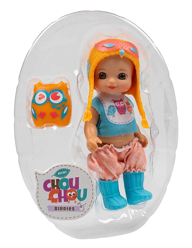 ZAPF CREATION Chou Chou Birdies nukke - Lasten lelut - 10105433786 - 0