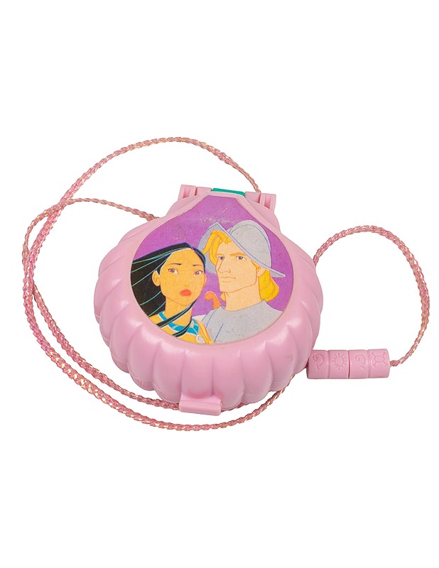 MATTEL Once Upon a Time Pocahontas kaulakoru - Lasten lelut - 10105433793 - 0