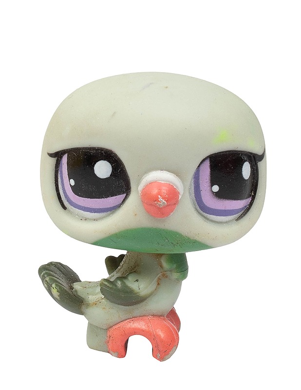 LITTLEST PET SHOP kyyhkynen figuuri - Lasten lelut - 10105433794 - 0